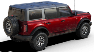 2025 Ford Bronco® External Image 4